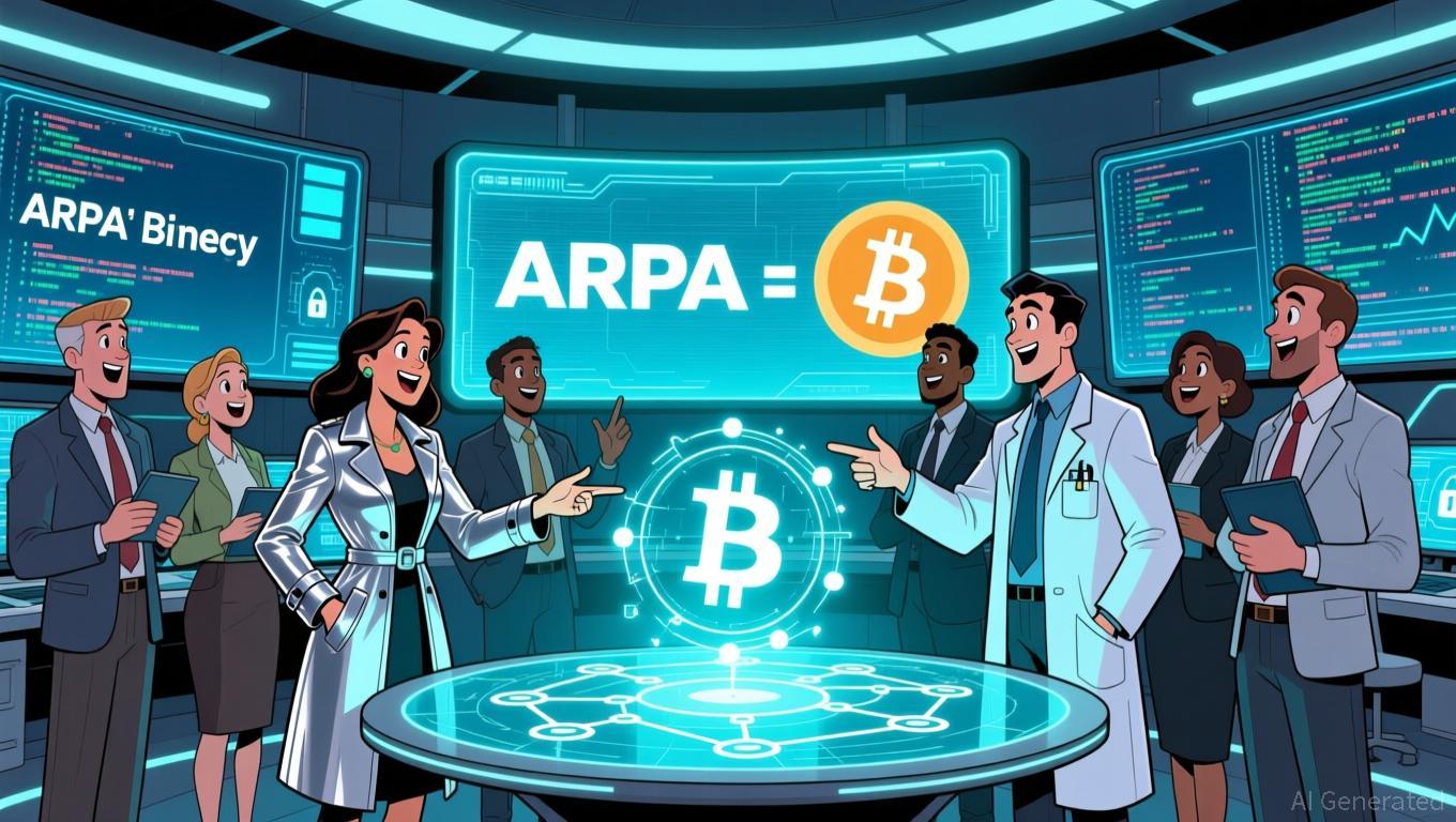 ARPA/比特币 (ARPABTC) 市场概览 – 2025 年 11 月 12 日