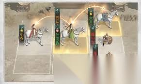 三国天下归心克制追击队阵容怎么搭配