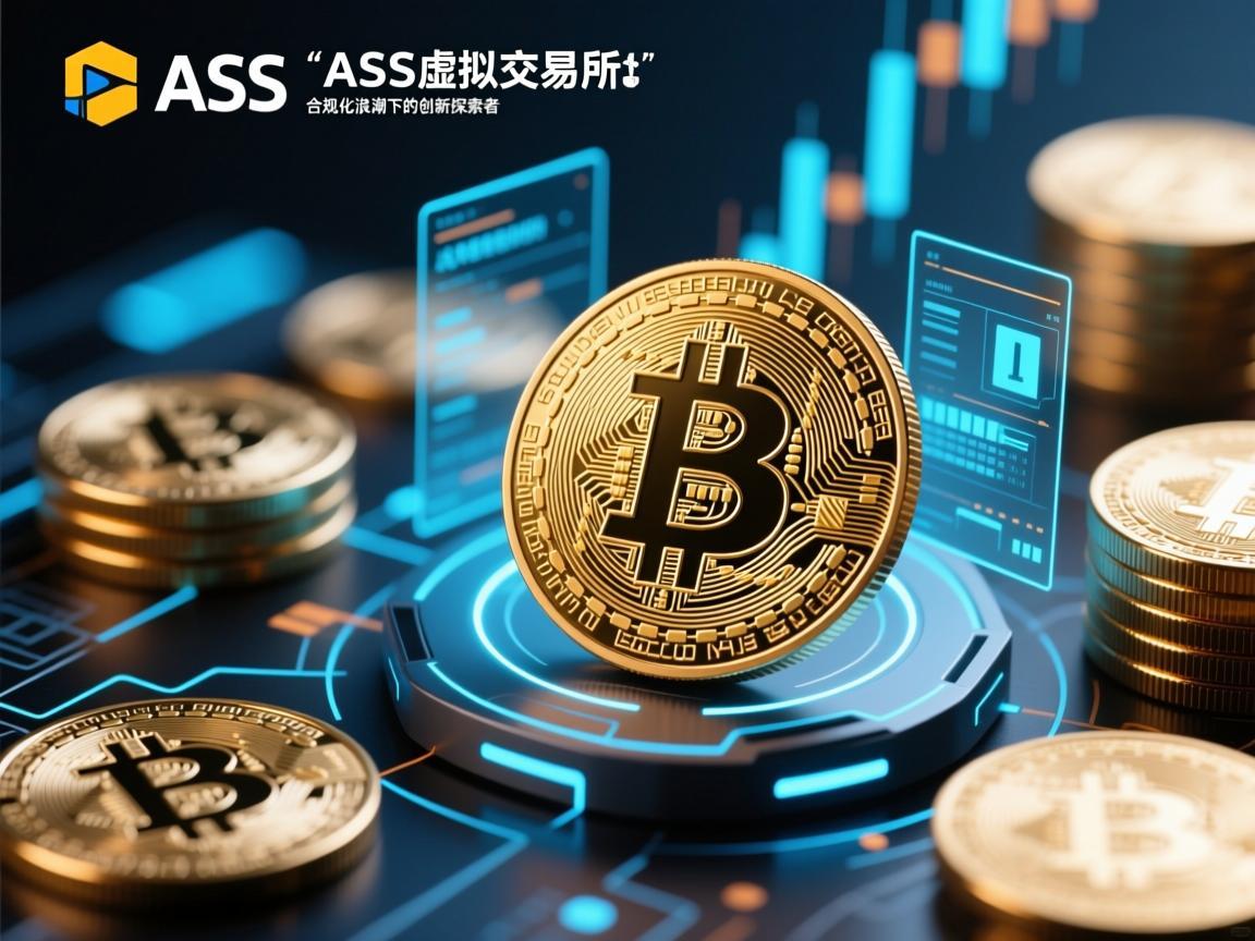 ASs虚拟币交易所，合规化浪潮下的创新探索者
