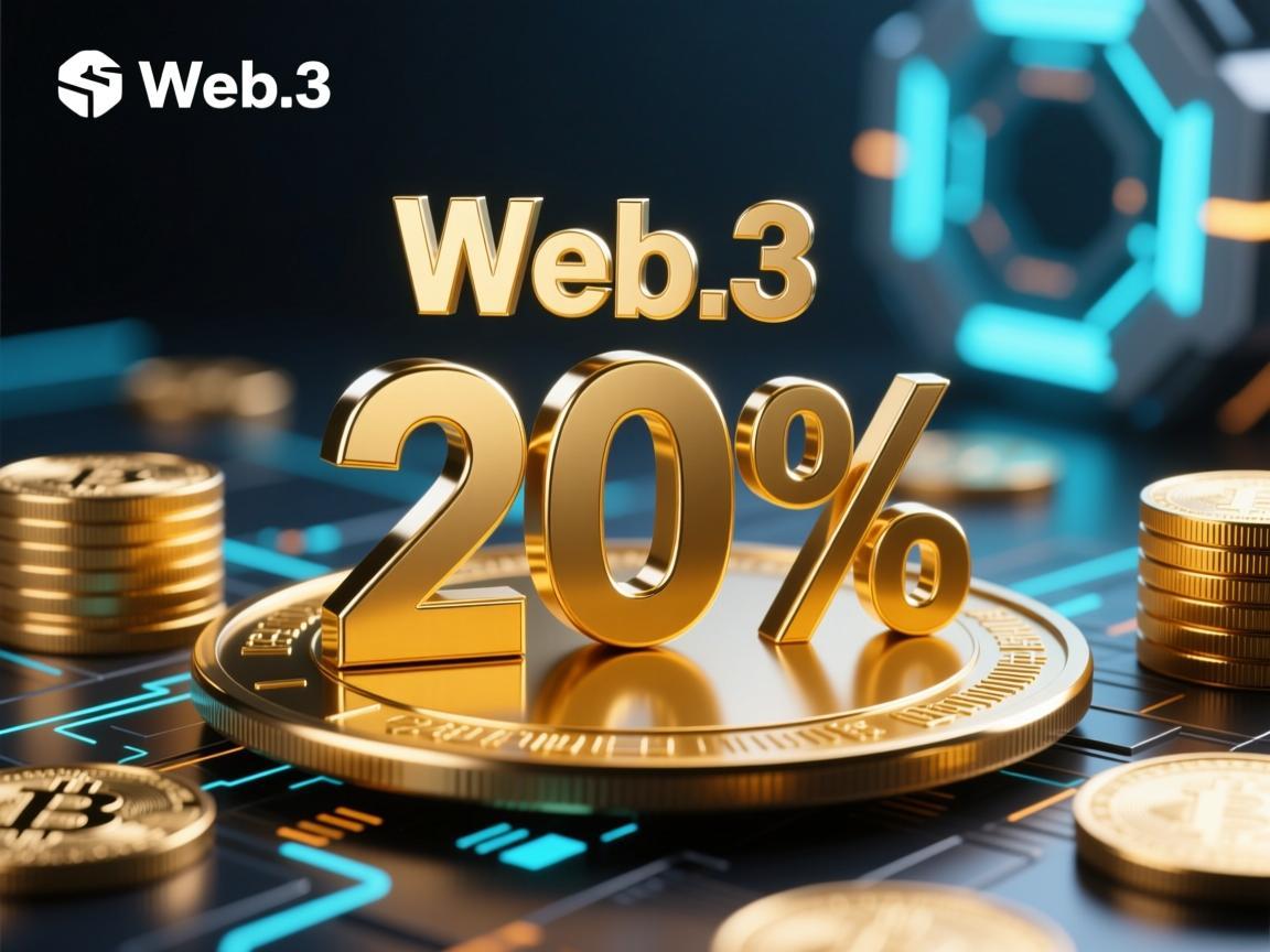 Web3翻20倍，一场价值重估的数字革命