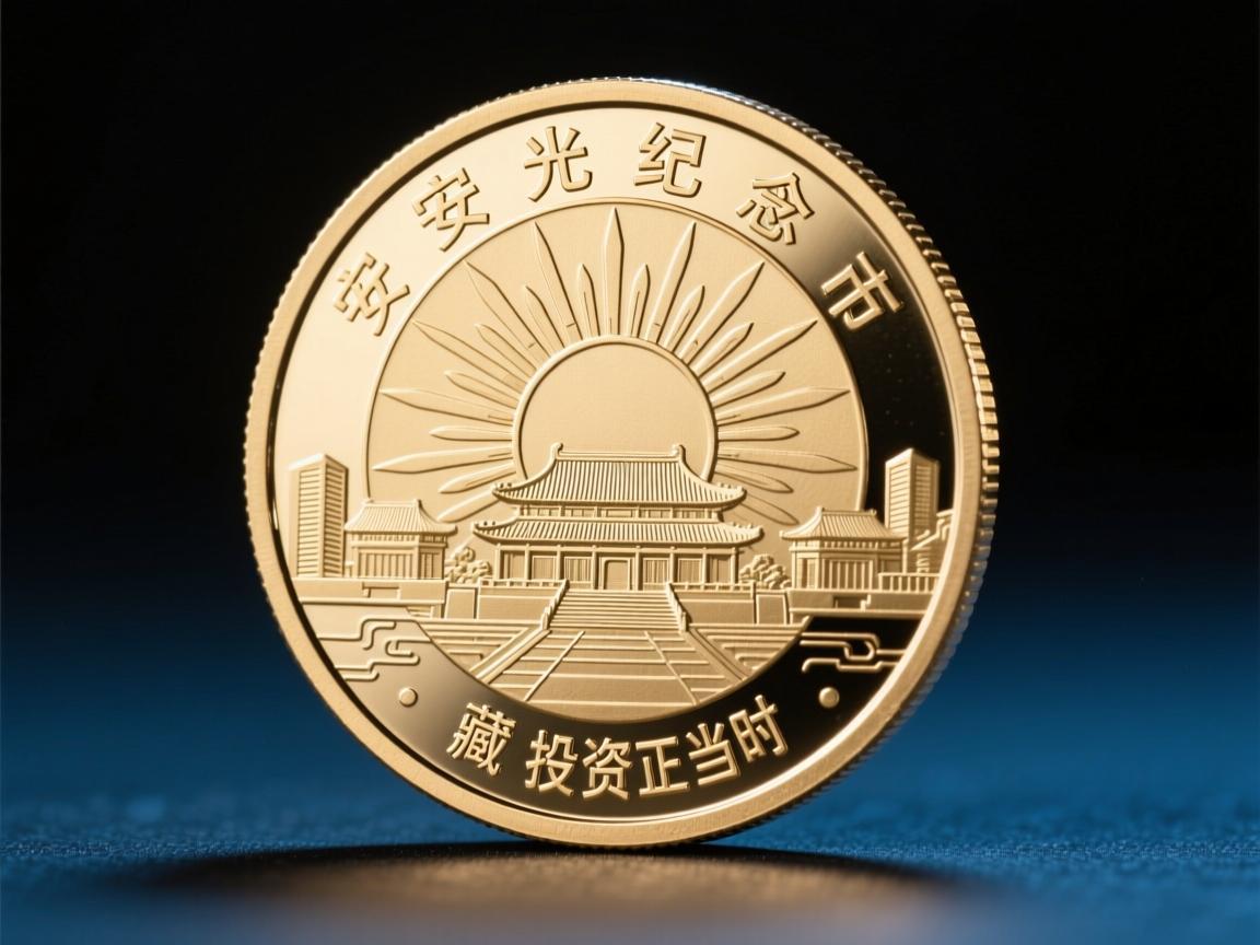 雄安之光纪念币购买指南，收藏与投资正当时