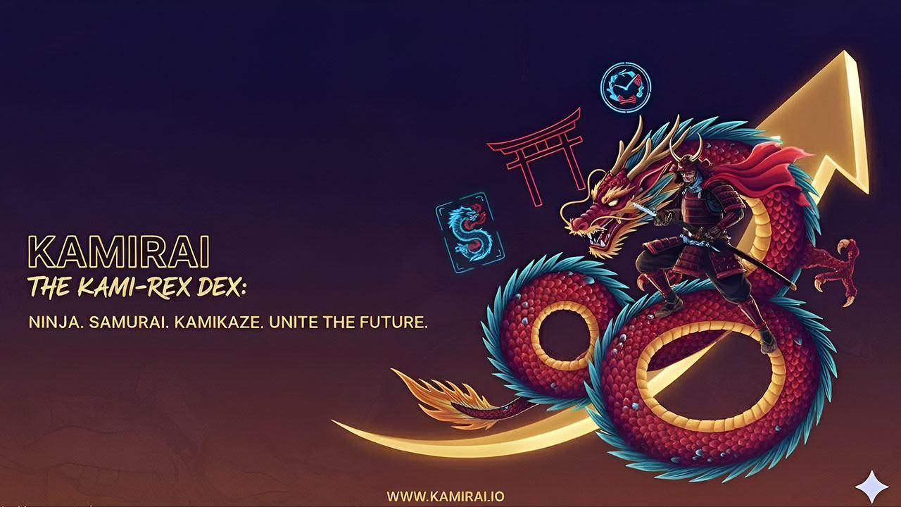 Kamirai推出高需求TGE，将主机级游戏体验与次世代DeFi生态系统融合