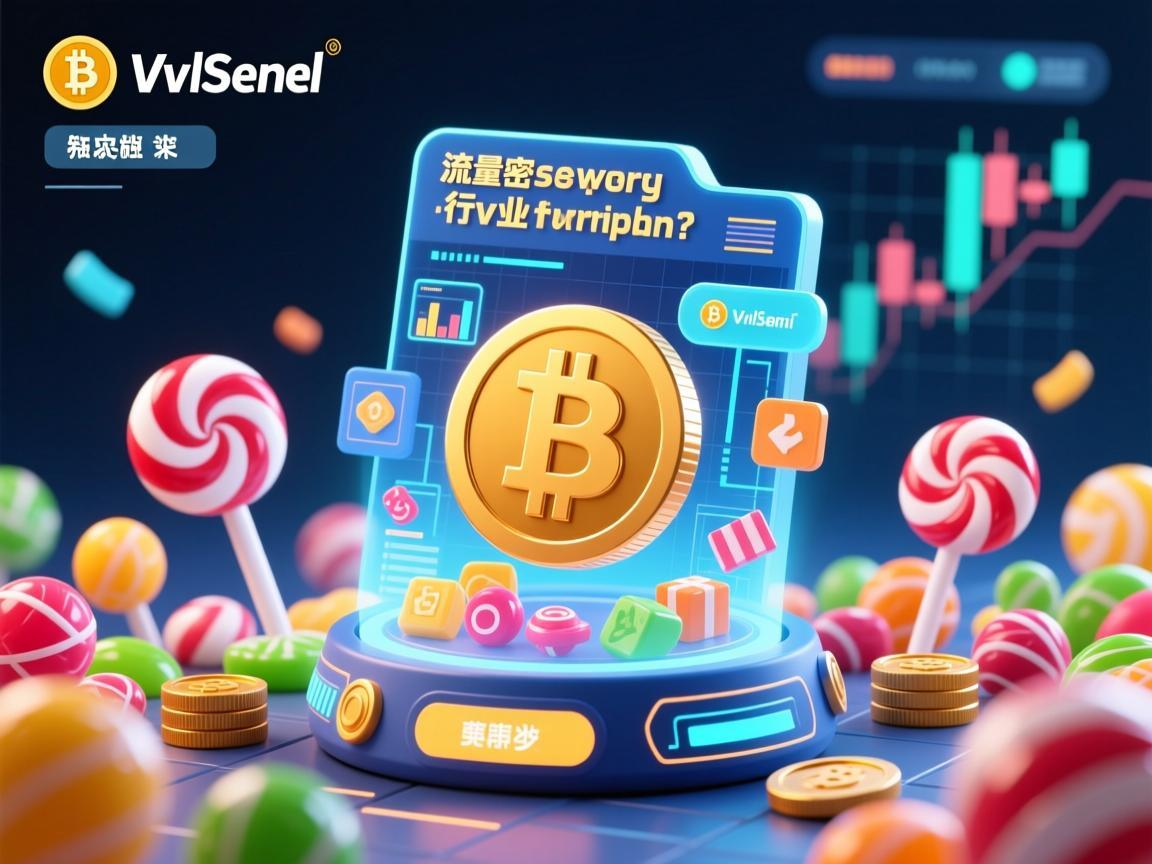 虚拟币交易所的糖果游戏，流量密码还是行业陷阱