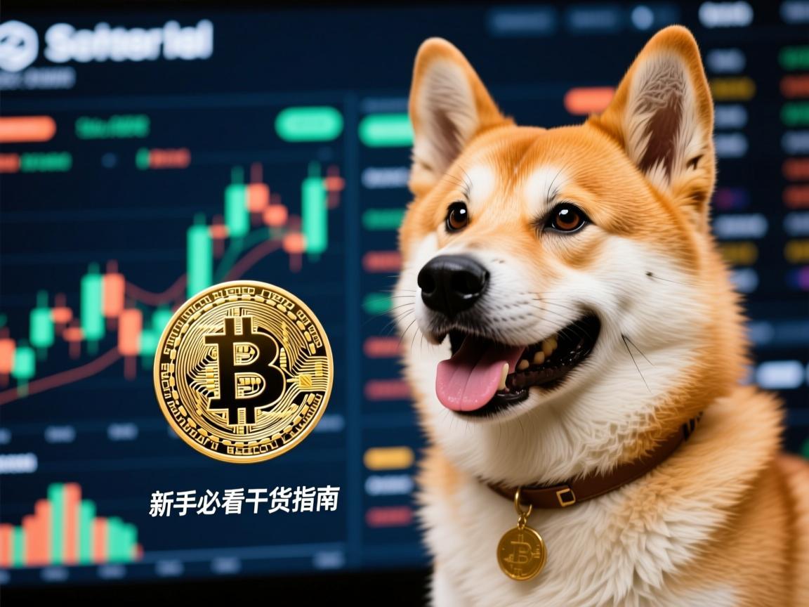 狗狗币股票怎么买 新手必看干货指南