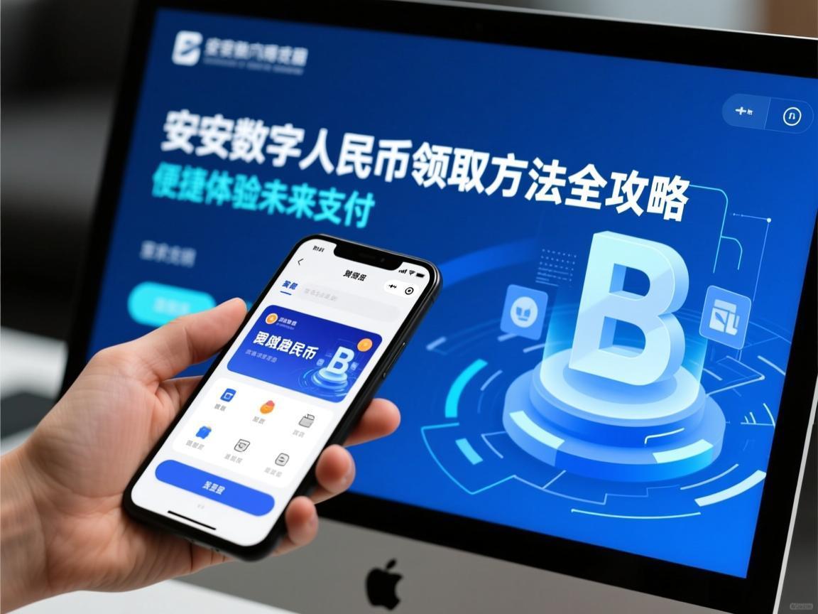 雄安数字人民币领取方法全攻略，便捷体验未来支付