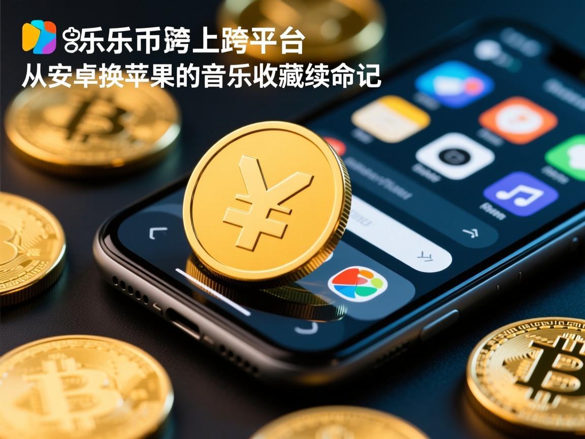 当乐币遇上跨平台，从安卓换苹果的音乐收藏续命记