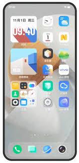 vivo手机怎么改回经典桌面模式