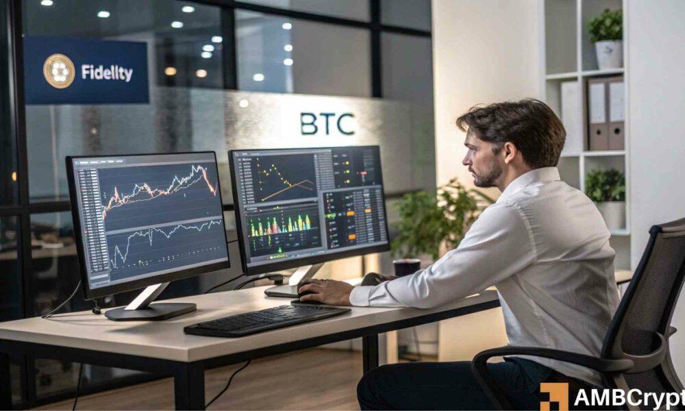 富达表示，导致比特币第四季度抛售的原因是税收政策调整，而不是巨鲸操作！