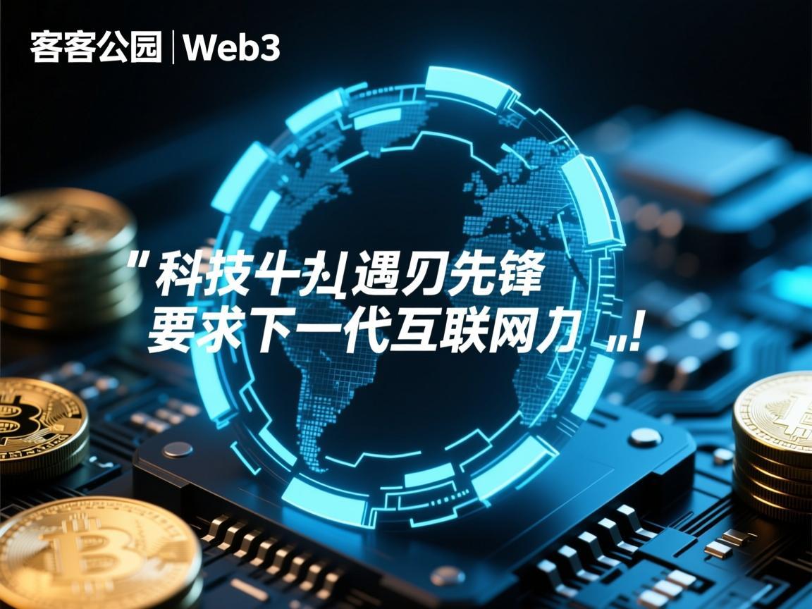 极客公园与Web3，当科技先锋遇见下一代互联网