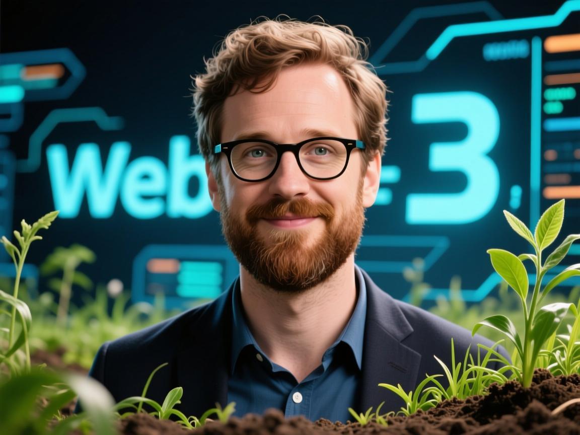 Web3的彼得·皮特，草根英雄的数字重生