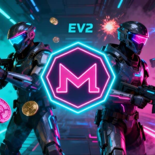 门罗币价格预测：XMR 多头冲向 1000 美元 – $EV2 预售是下一个 Web3 游戏领域的重大机遇吗