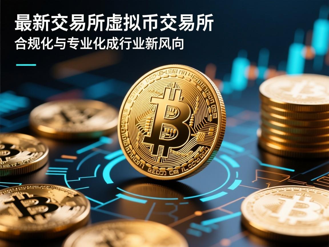 最新交易所虚拟币交易所，合规化与专业化成行业新风向
