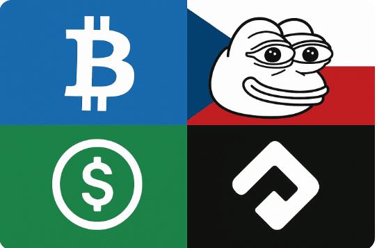 欧元区震荡：捷克国家银行（CNB）将比特币纳入储备策略