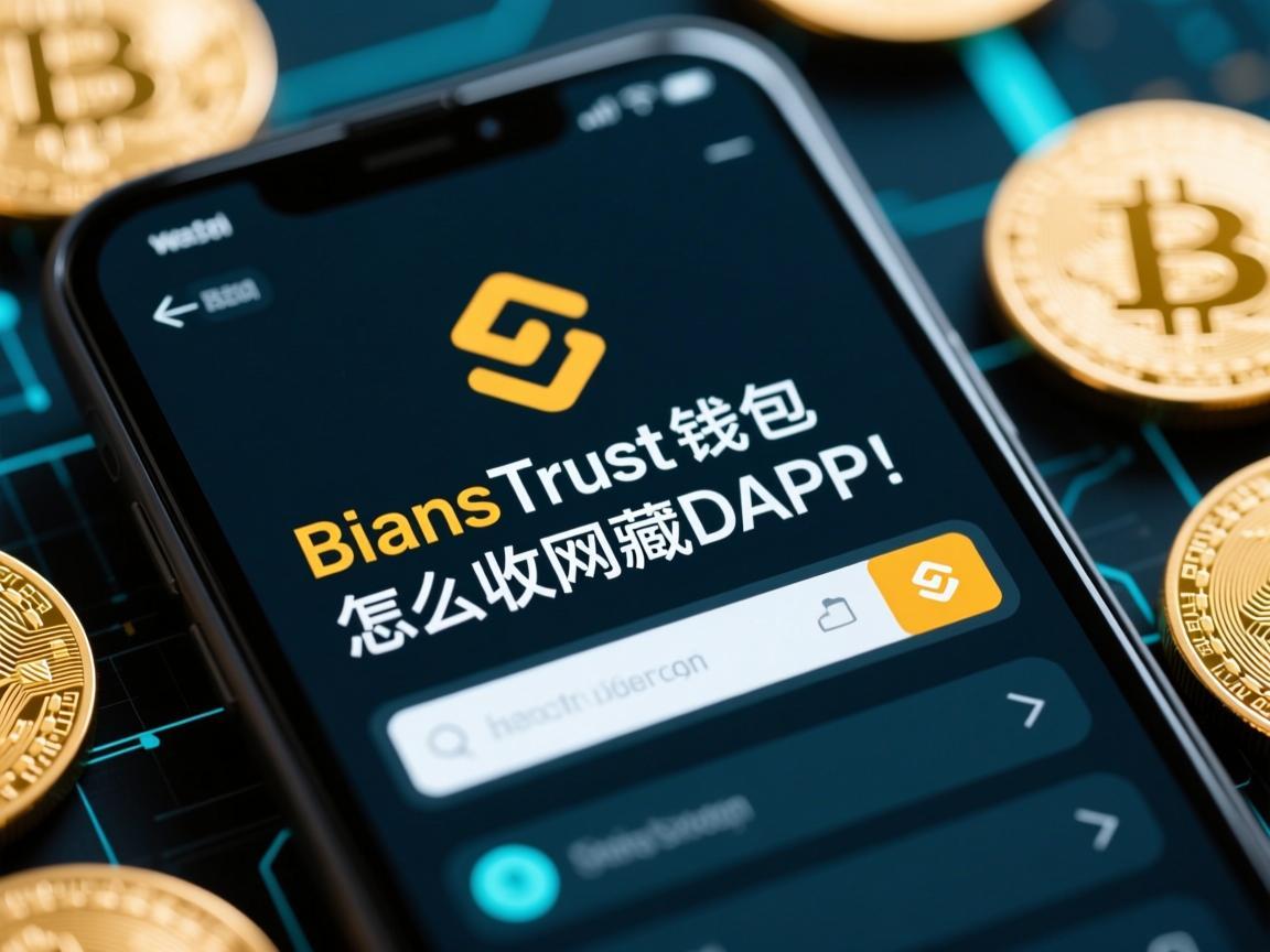 币安Trust钱包怎么收藏DAPP网址 详细教程来了！
