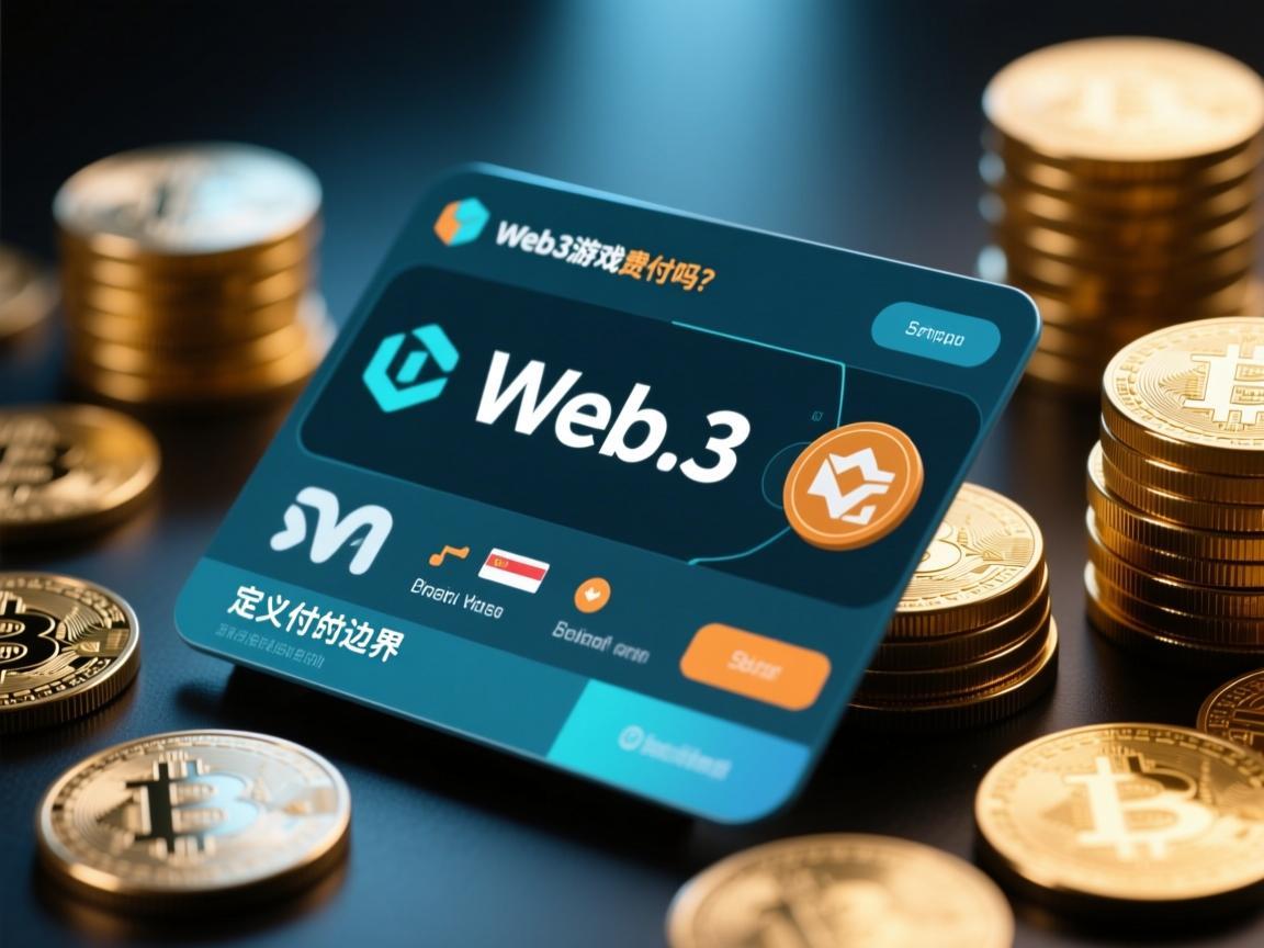 Web3游戏付费吗 重新定义付费的边界