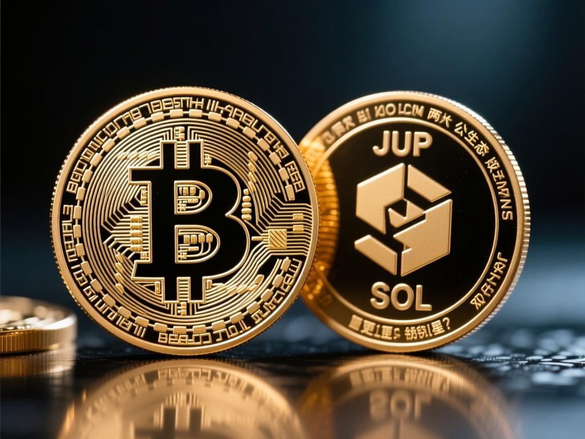 JUP币与SOL币，两大公链生态的双子星，谁更值得期待