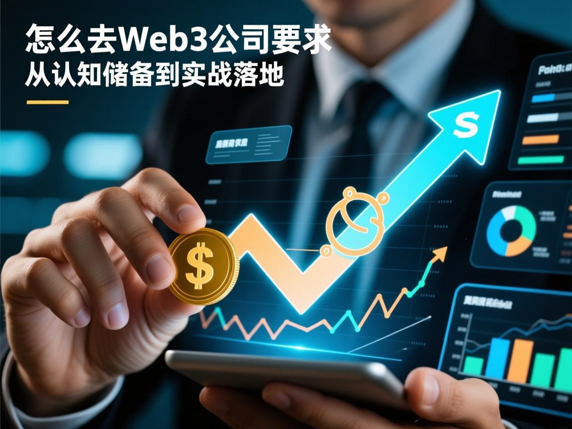 怎么去Web3公司，从认知储备到实战落地