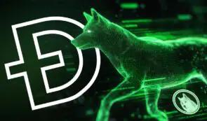 狗狗币和索拉纳的行情持续波动，而新对手Opter则平息了这场风暴。