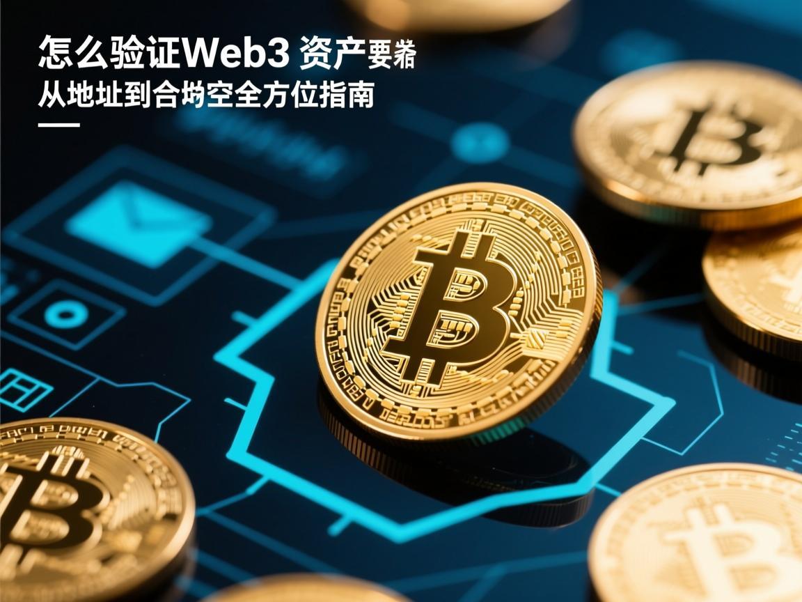 怎么验证Web3资产，从地址到合约的全方位指南