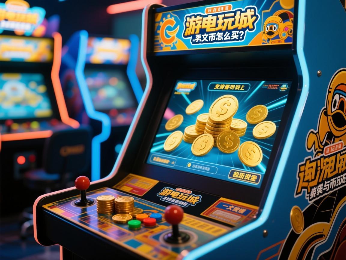 安次电玩城游戏币怎么买 一文读懂价格与游玩攻略