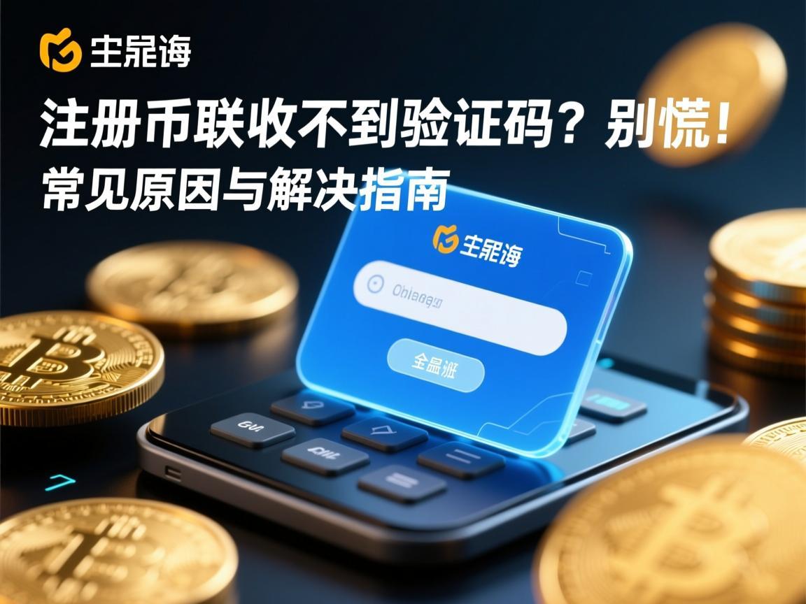 注册币安收不到验证码 别慌！常见原因与解决指南