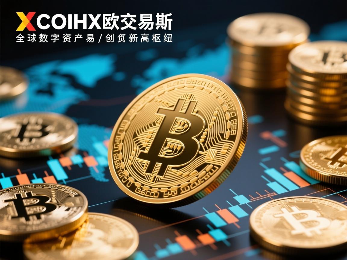 XCOIHX欧交易所，全球数字资产交易的创新枢纽