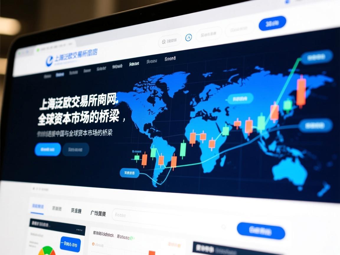 上海泛欧交易所官网，连接中国与全球资本市场的桥梁