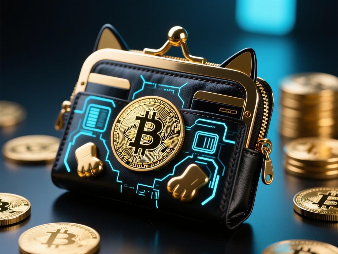 安猫钱包U币有分身吗 深度解析数字资产安全与分身风险