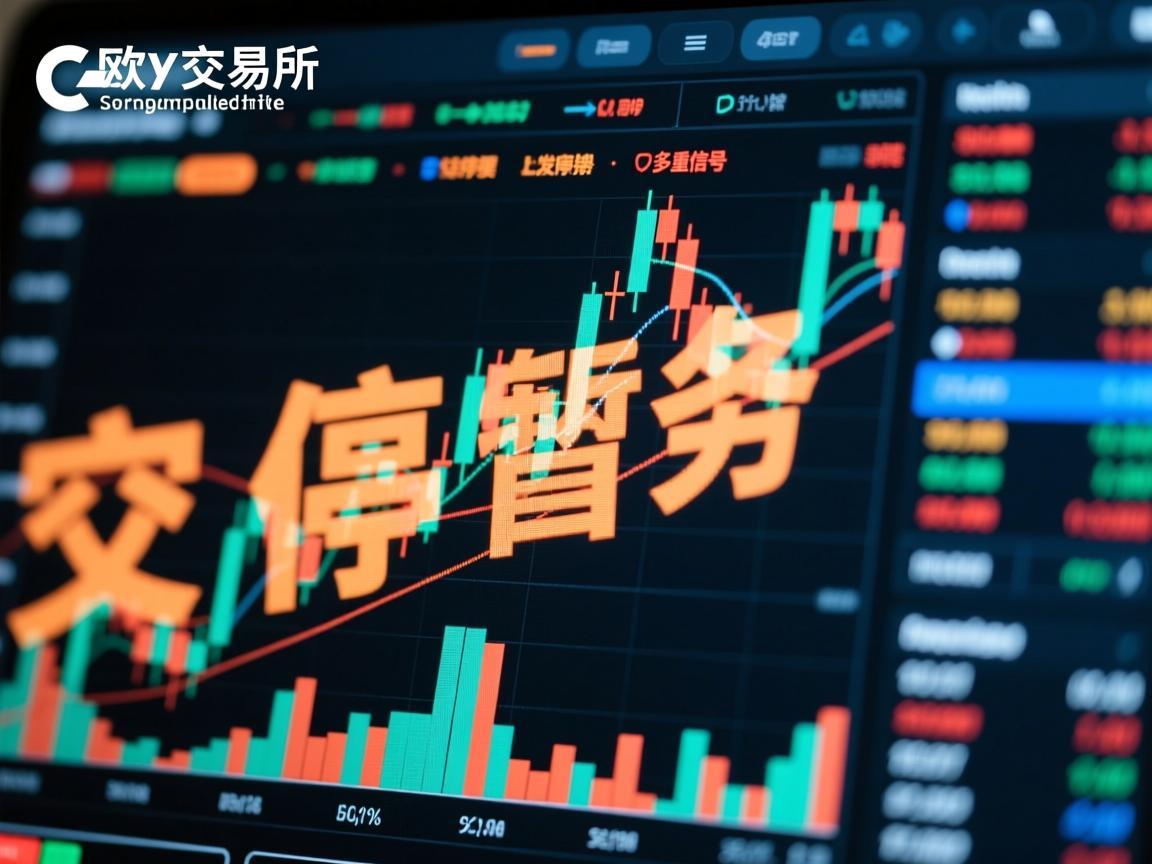 欧y交易所暂停服务，突发停摆背后的多重信号