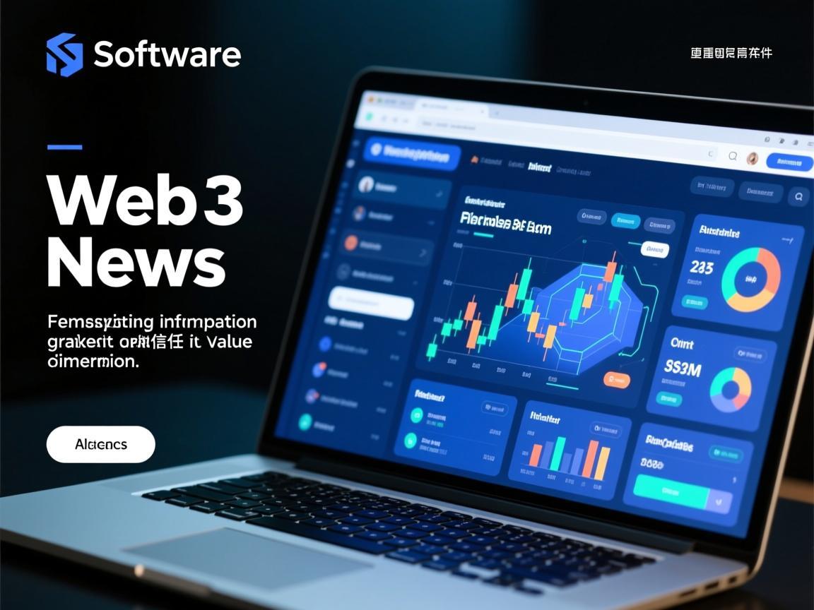 Web3新闻软件，重构信息获取的信任与价值维度