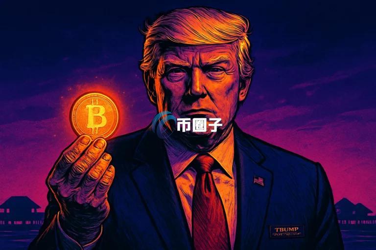 特朗普集团合作Dar Global进军房产代币化项目 将在马尔代夫打造豪华酒店