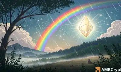 以太坊：Blockspace 创下历史新高，市场迎来重置——以太坊正在为下一个周期做准备吗