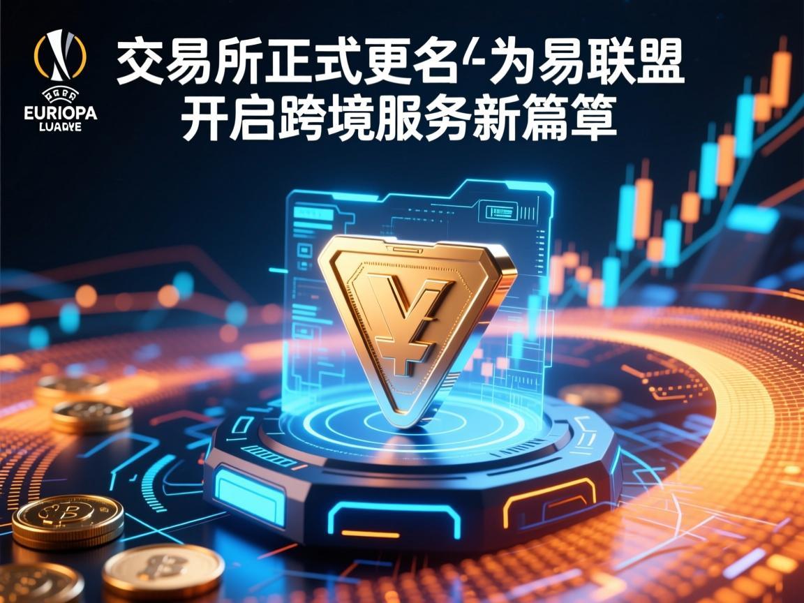欧联交易所正式更名为易联盟，开启跨境服务新篇章