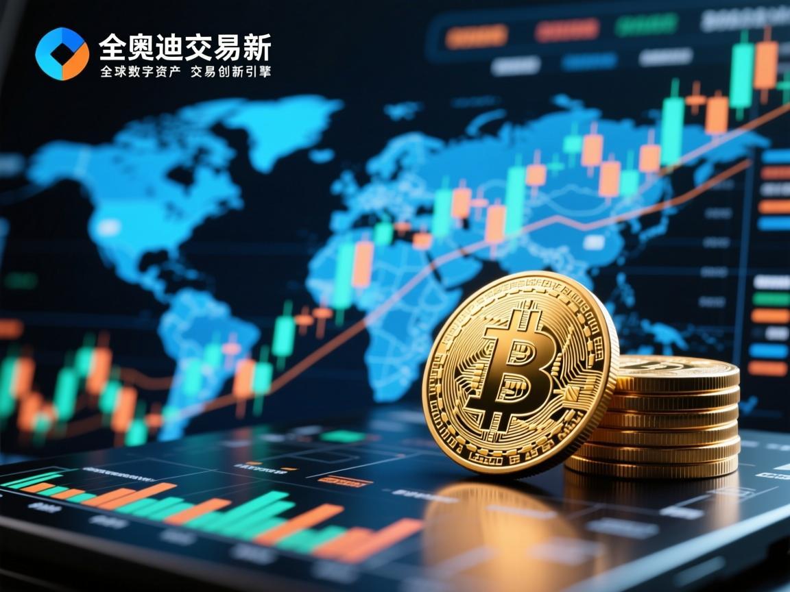 欧迪交易所，全球数字资产交易的创新引擎