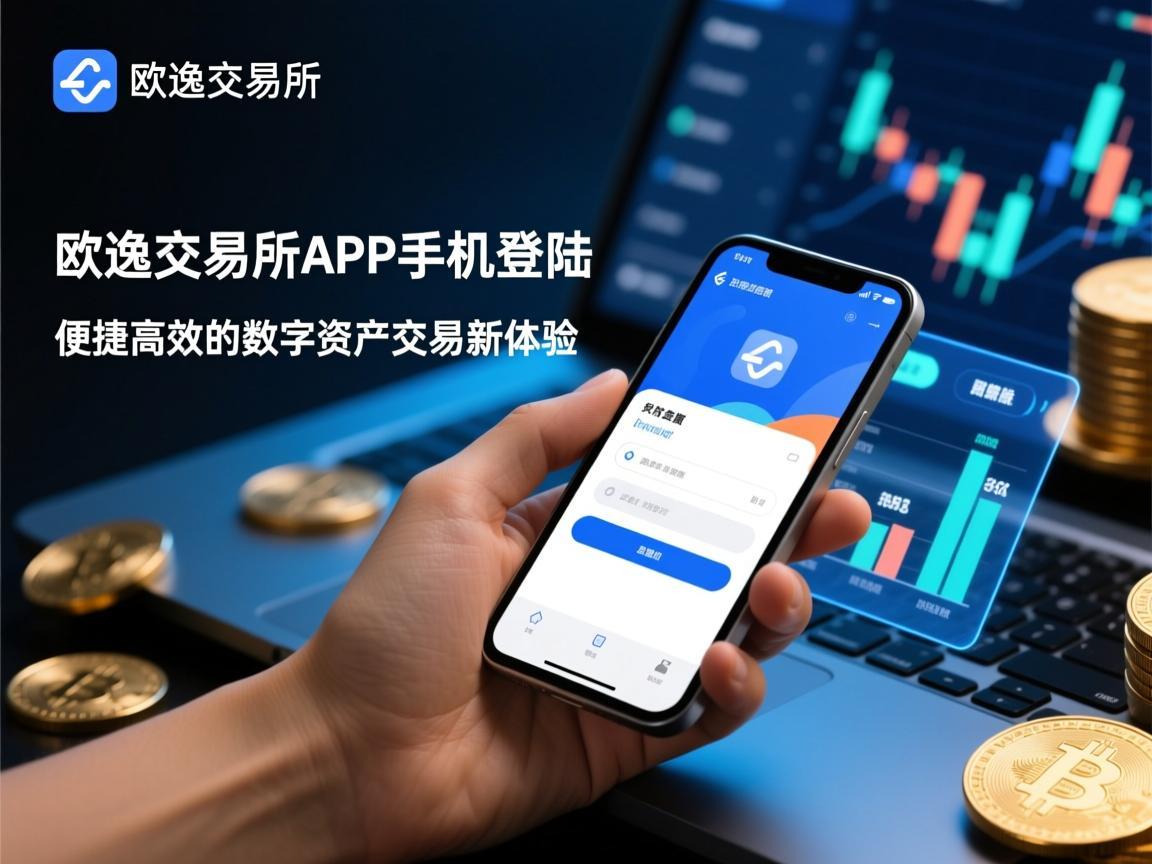 欧逸交易所APP手机登陆，便捷高效的数字资产交易新体验