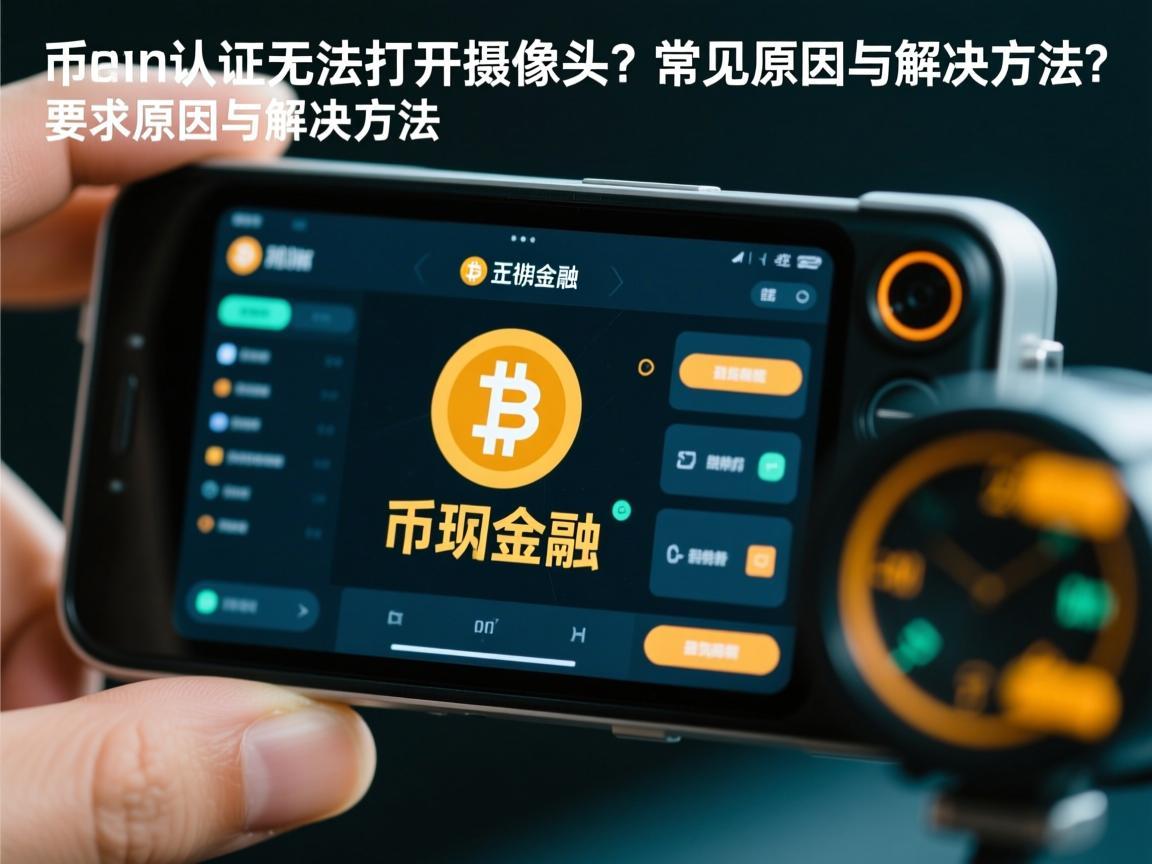 币安认证无法打开摄像头 常见原因与解决方法