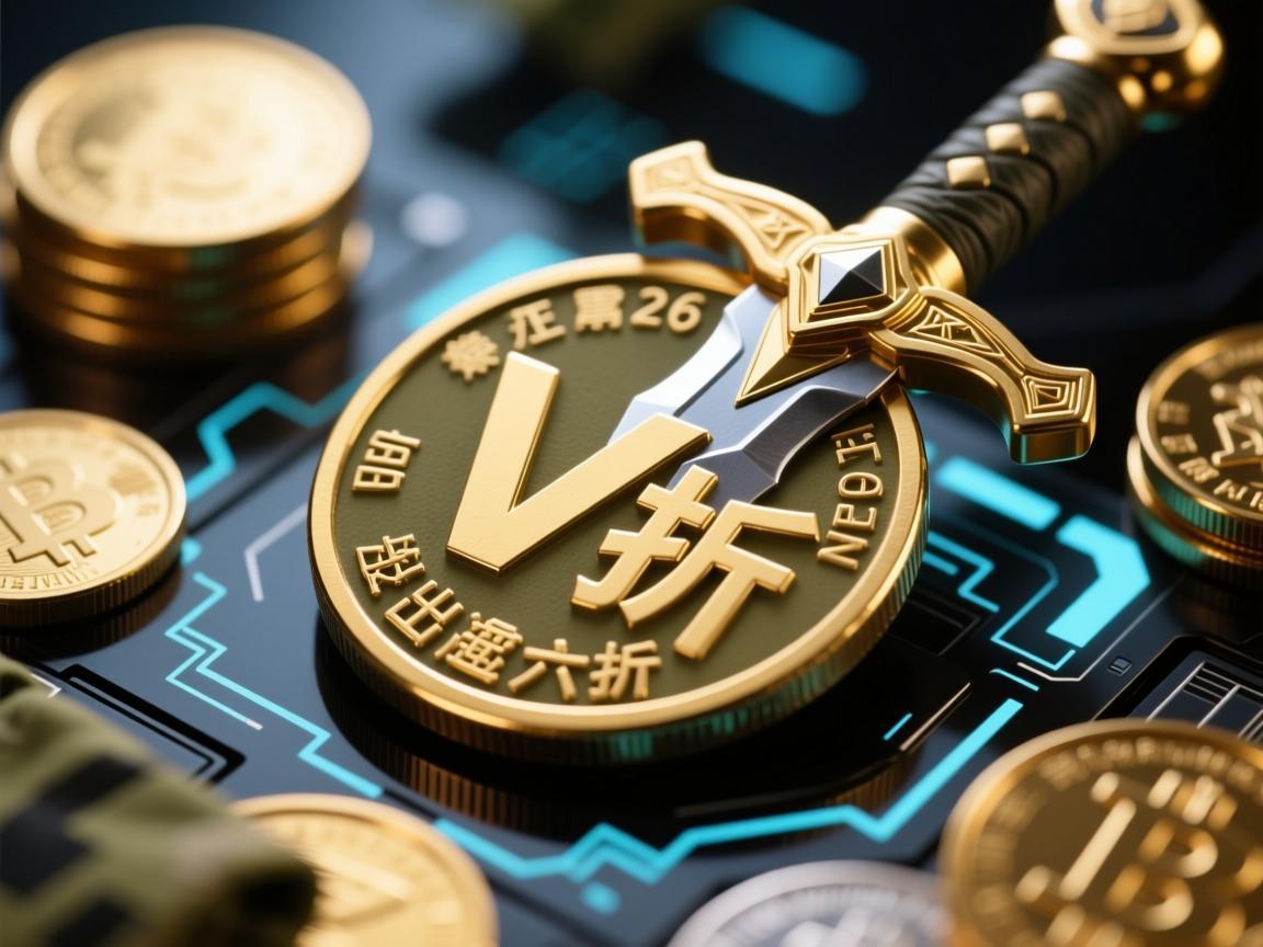 安v出六折军需币，数字藏品市场的双刃剑