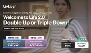 顶级分析师将 LivLive 列为市值百倍以上的三大加密货币之一——加密货币巨鲸们已开始关注。