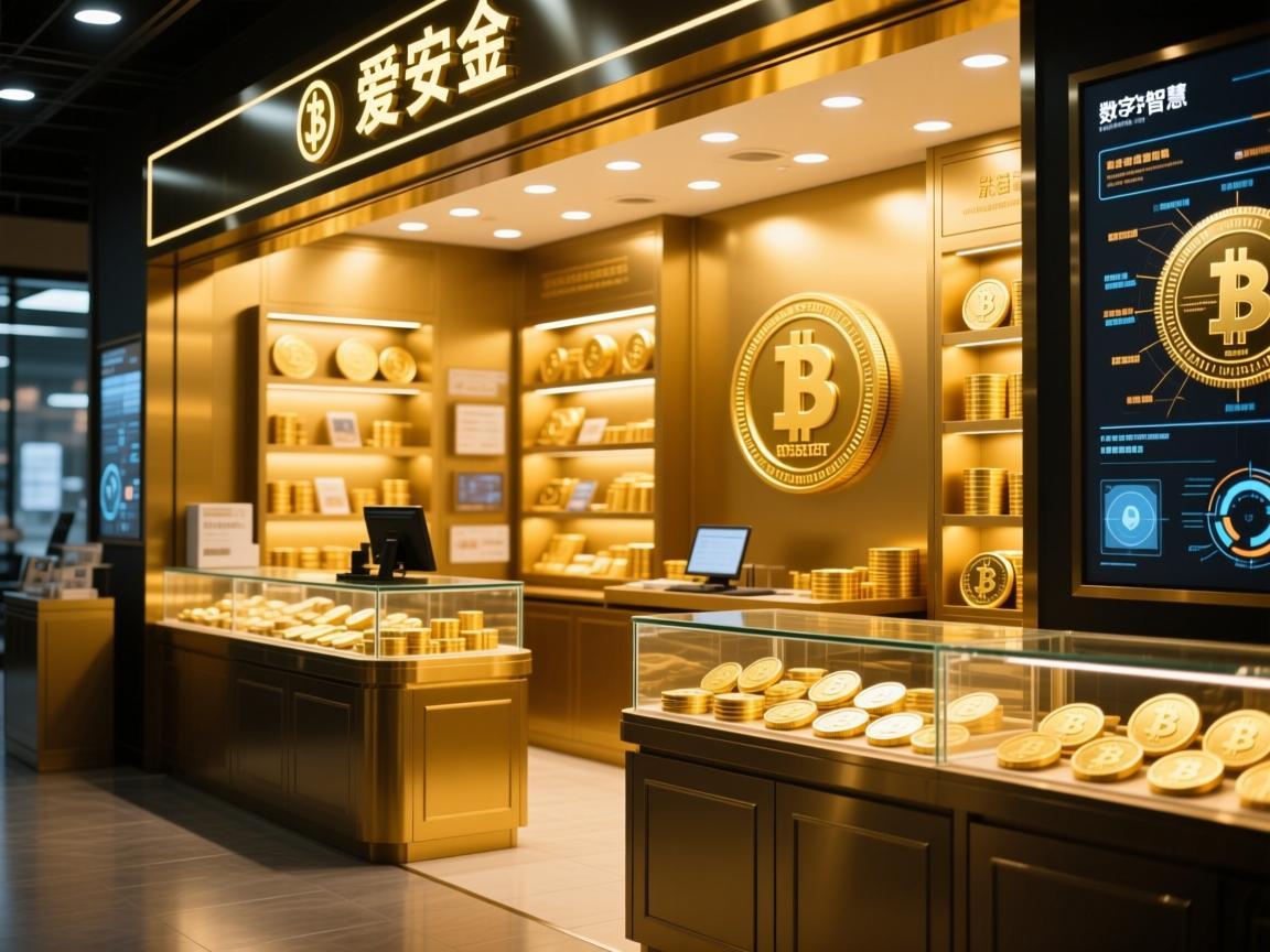 开黄金店需要多少爱安币 数字背后的商业智慧