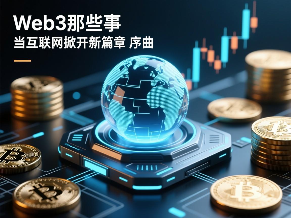 Web3那些事，当互联网掀开新篇章的序曲