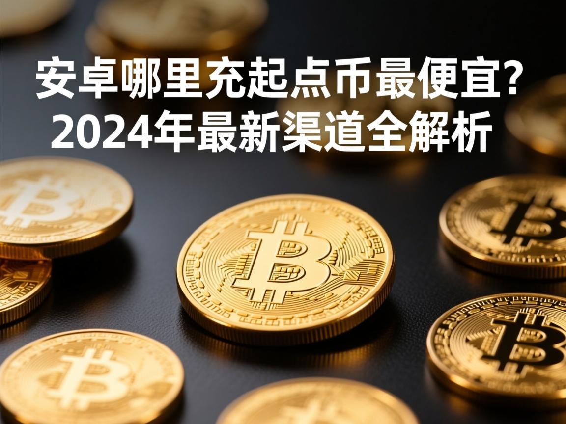 安卓哪里充起点币最便宜 2024年最新渠道全解析