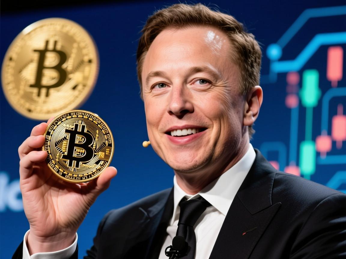 马斯克的狗狗币从何而来 一场始于玩笑的信仰游戏