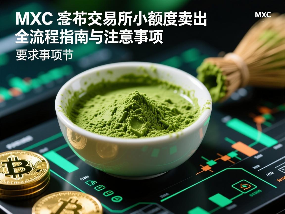 MXC抹茶交易所小额度卖出的全流程指南与注意事项