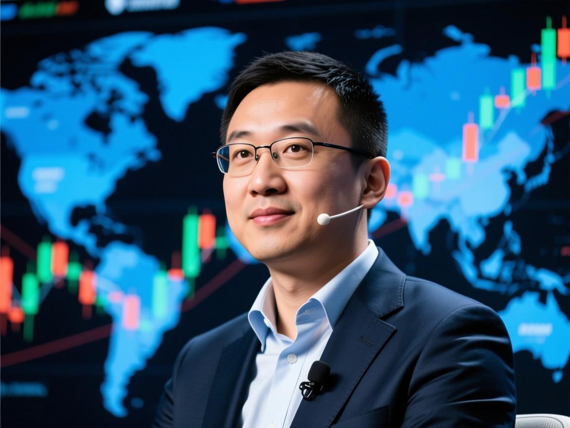 赵长鹏的币安合法吗 全球监管风暴下的合规迷局