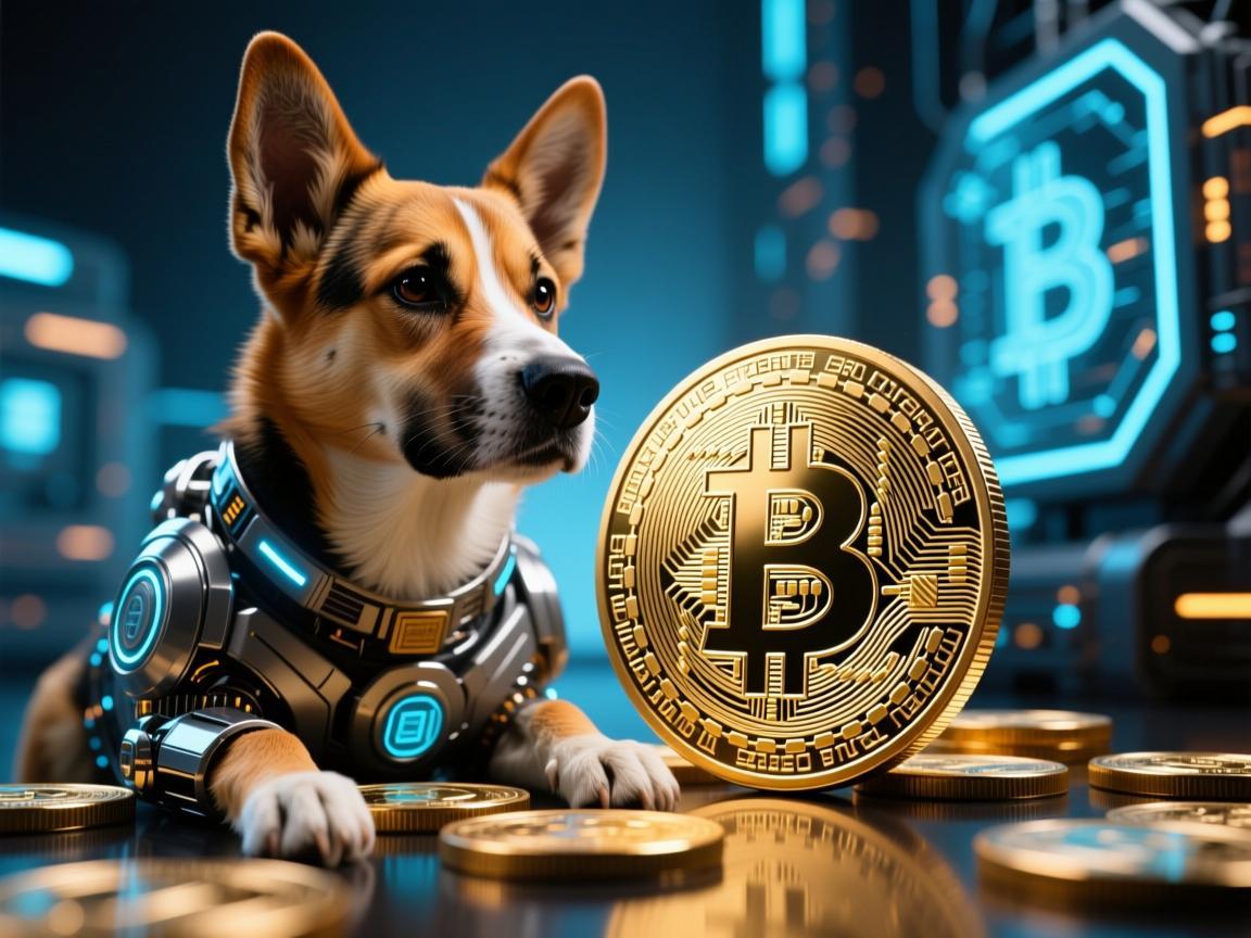 马克斯与狗狗币，一场科技与迷思的交织