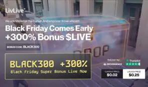 错过了 BNB 投资者称 LivLive ($LIVE) 是他们改变人生的第二次机会，迎接 2025 年的到来
