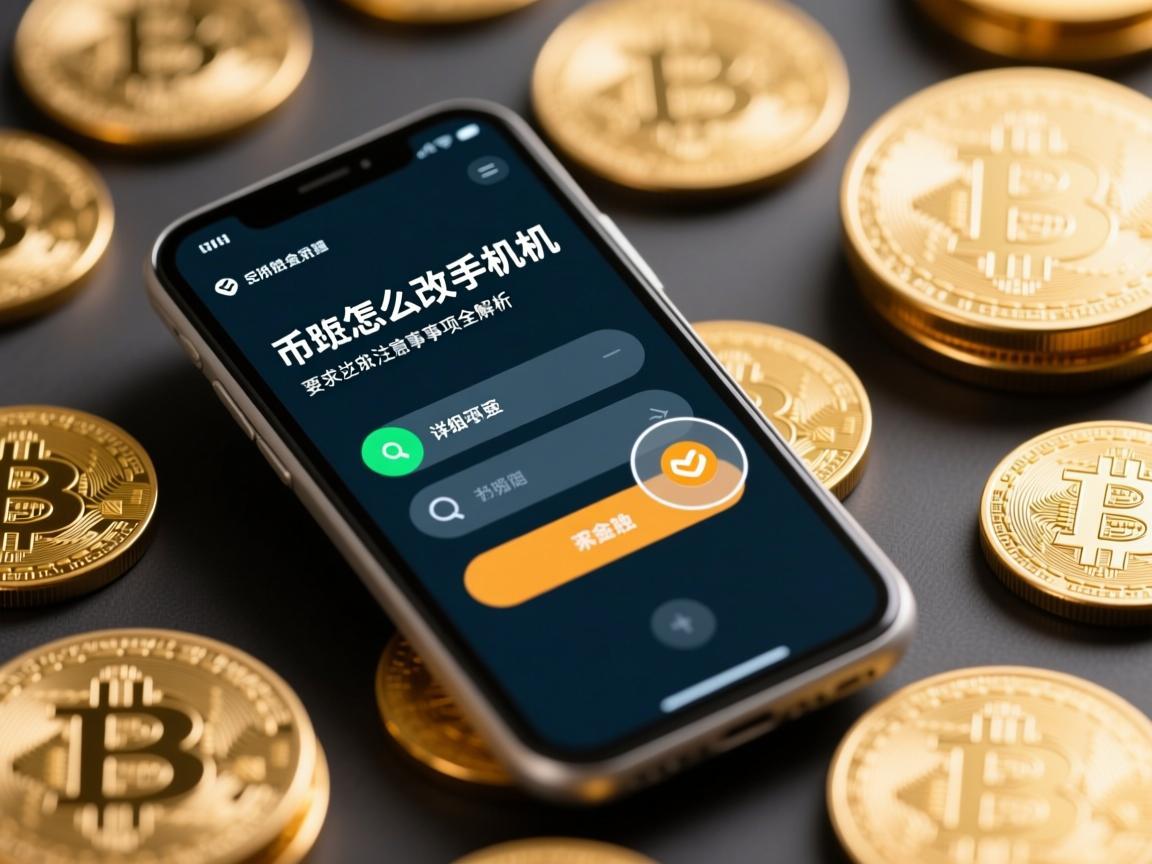 币安怎么改手机号 详细步骤与注意事项全解析