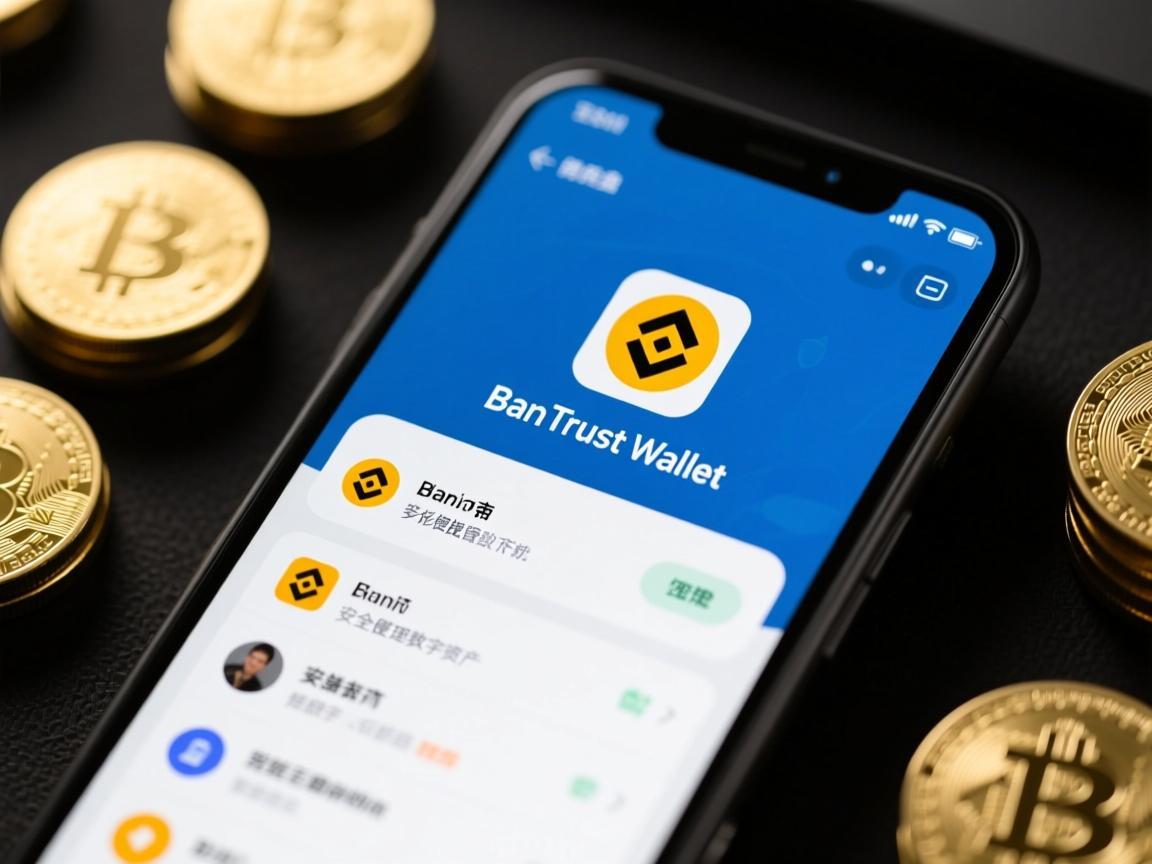 币安Trust Wallet手机版下载指南，安全便捷管理数字资产