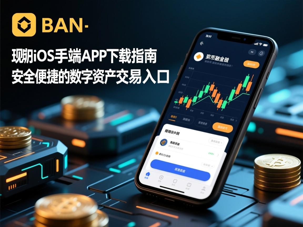 币安iOS手机端APP下载指南，安全便捷的数字资产交易入口
