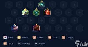 金铲铲之战S7六龙泰拉阵容怎么玩